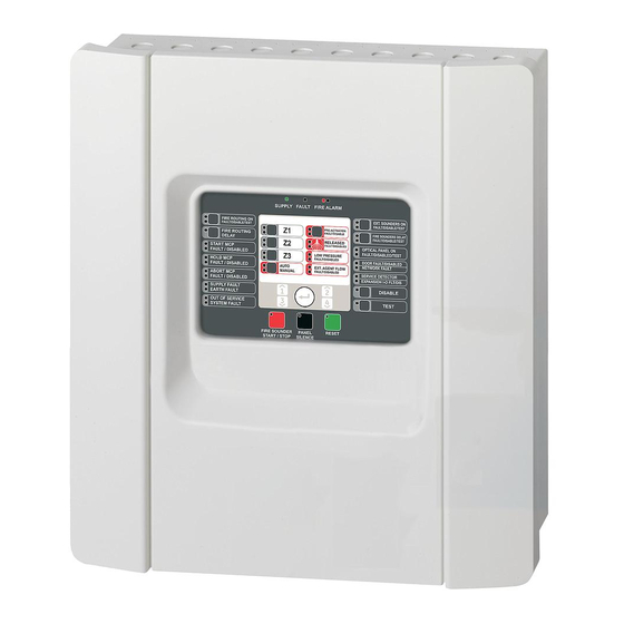 Aritech 1X-X3 Manual De Instalación