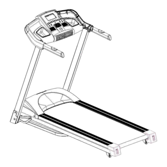 Fitness Doctor POURSUIT Manual De Instrucciones