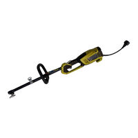 Ryobi RY15124 Manual Del Operador