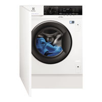 Electrolux EW7W3866OF Manual De Instrucciones