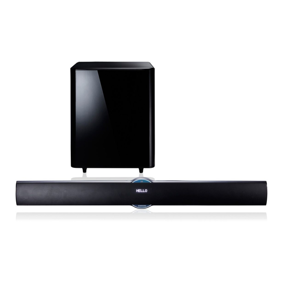 Samsung HT-E8200 Manual De Instrucciones