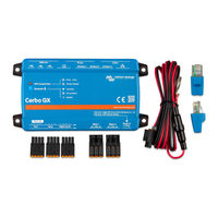 Victron Energie Cerbo GX Manual De Instrucciones, Uso Y Mantenimiento