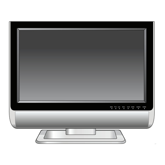 PROTRON PLTV-3750 Manual Del Usuario
