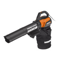 Worx WG510 Manual De Instrucciones