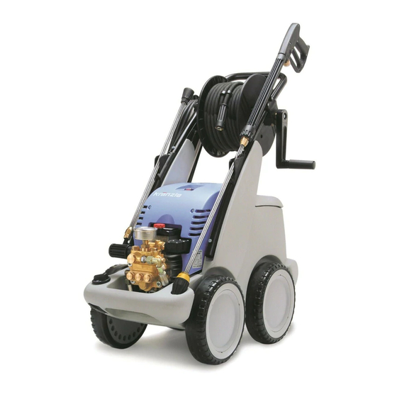 Kränzle quadro 599 TST Instrucciones De Servicio