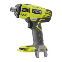 Ryobi QUIETSTRIKE P290 Manual Del Operador
