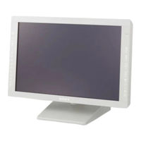 Sony LMD-2451MD Manual De Instrucciones
