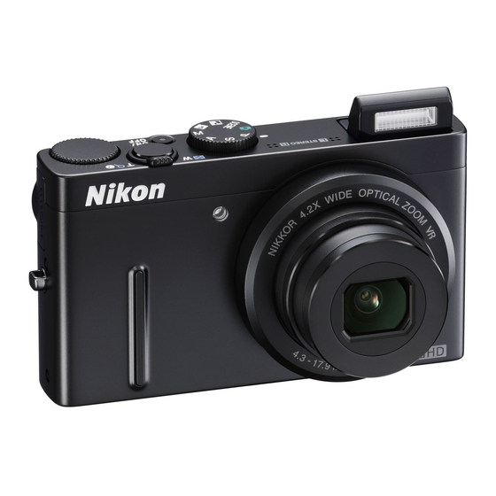 Nikon COOLPIX P300 Manual Del Usuario