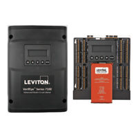 Leviton VerifEye 7100 Serie Manual Del Usuario