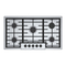 Bosch NGM5056UC; NGM5656UC; NGM8056UC; NGM8656UC - Manual de la cocina de gas