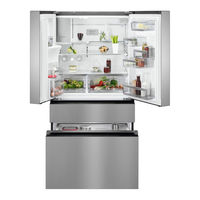 AEG RMB96726VX Manual Del Usuario