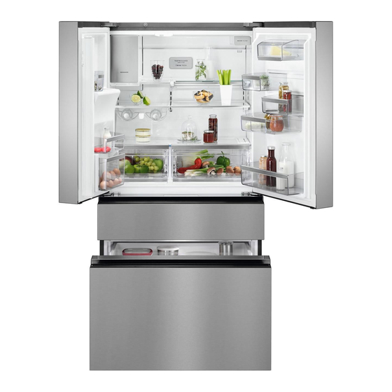 AEG RMB96716CX Manual Del Usuario