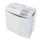 Trituradoras de Papel HSM shredstar S5 Instrucciones De Servicio