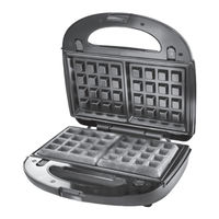 Silvercrest SSMW 750 D1 Instrucciones De Utilización Y De Seguridad