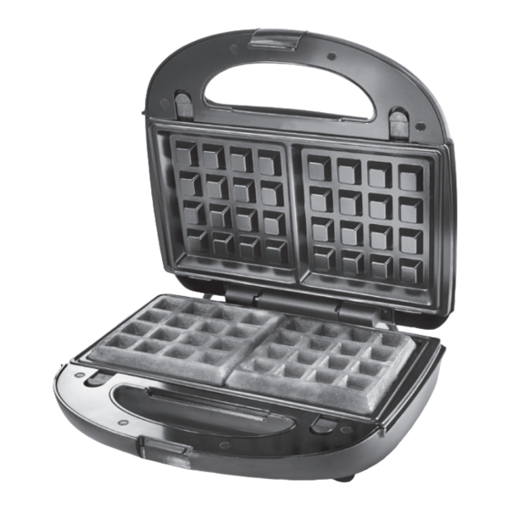 Silvercrest SSMW 750 D1 Instrucciones De Utilización Y De Seguridad