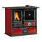 Chimeneas de Interior La Nordica TERMOROSA READY DSA Manual Del Usuario