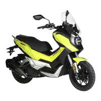 Lifan KPV150 Manual Del Usuario