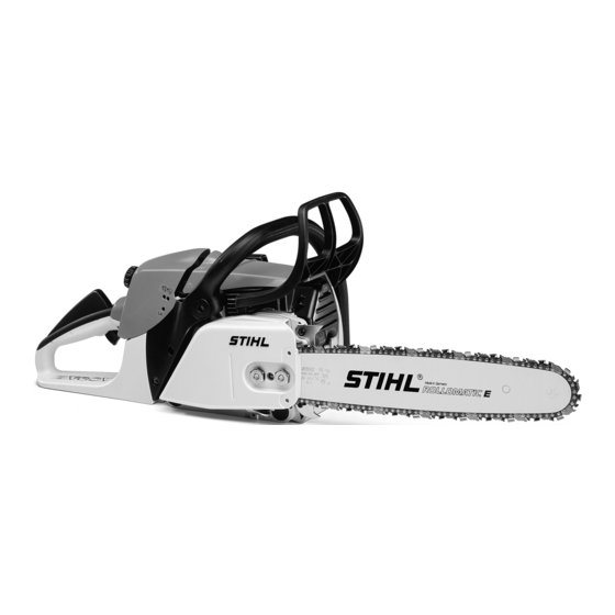 Stihl MS 280 C Manual De Instrucciones
