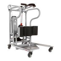 Handicare MiniLift160 Classic Manual De Usuario