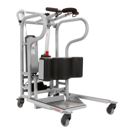 Handicare MiniLift160 Classic Manual De Usuario