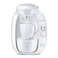 Bosch TASSIMO TAS2002UC8/06 Instrucciones De Uso