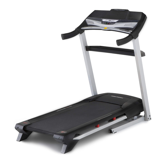 Pro-Form 525 ZLT Manual Del Usuario