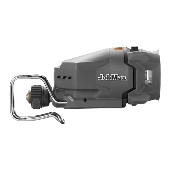 RIDGID JOBMAX R8223412 Manual Del Operador