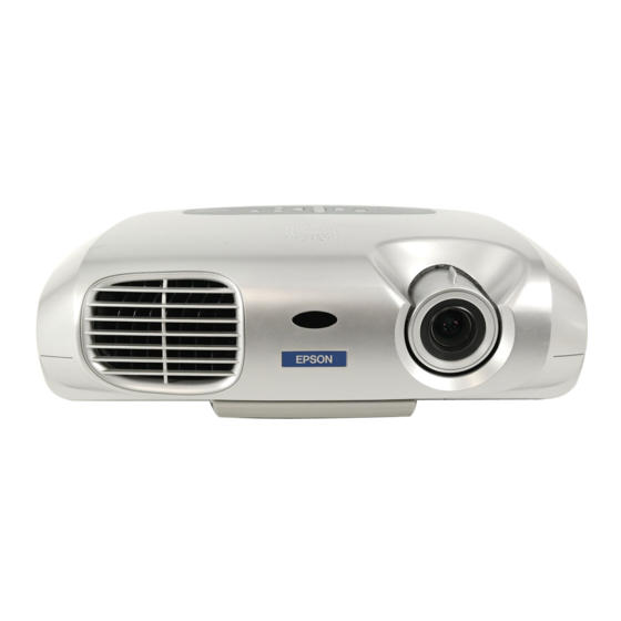 Epson EMP-S1 Guía De Referencia Rápida