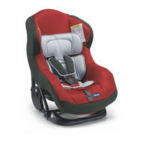 Chicco New Zenith 0+1 Instrucciones De Uso