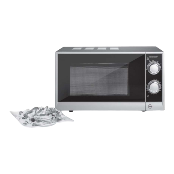 Silvercrest SMW 700 B1 Instrucciones De Uso