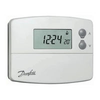 Danfoss TP4000 Range Instrucciones De Usuario
