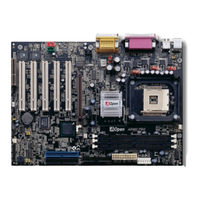 AOpen AX4BS Manual Online