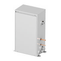 Mitsubishi Electric PWFY-EP100VM-E2-AU Manual De Instalación