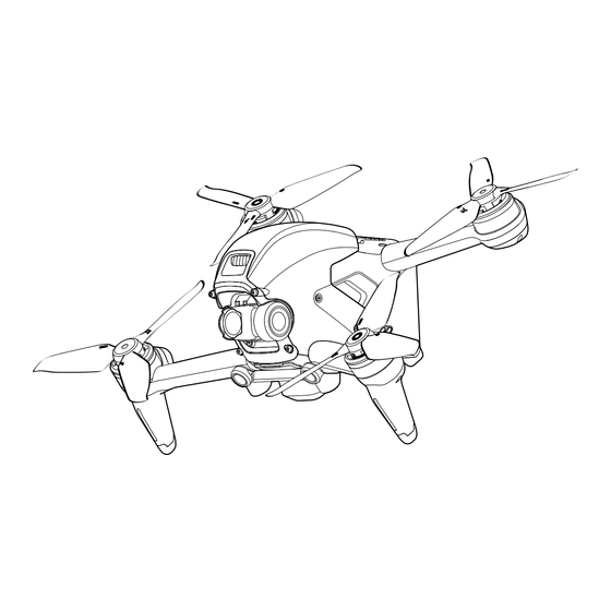 DJI FPV Manual De Usuario