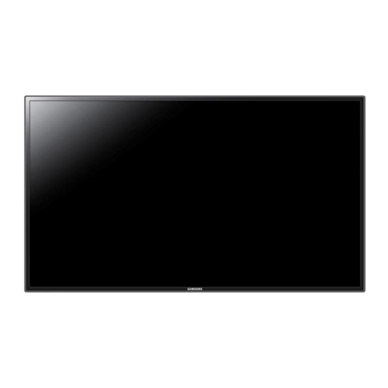 Samsung ME40A Manual Del Usuario