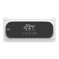AKO AKO-16520 Instrucciones