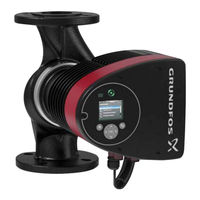 Grundfos MAGNA3 40-100 F N Instrucciones De Instalatión Y Funcionamento