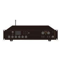 Epcom PROAUDIO SF-2240UC Operación Manual