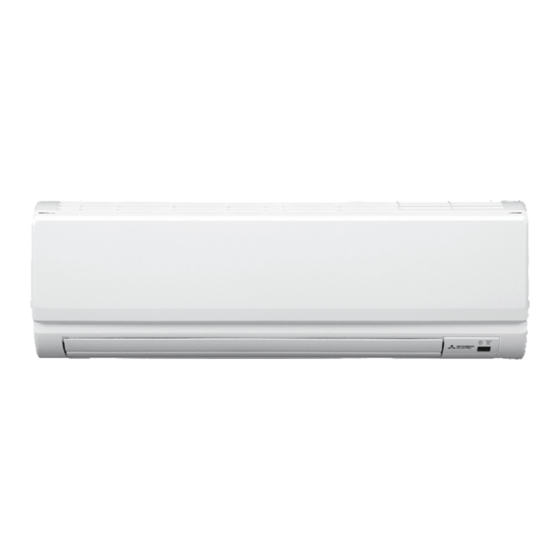 Mitsubishi Electric Mr.SLIM PKA-A12HA6 Manuales