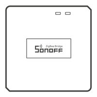 Sonoff ZB Bridge-P Manual De Usuario