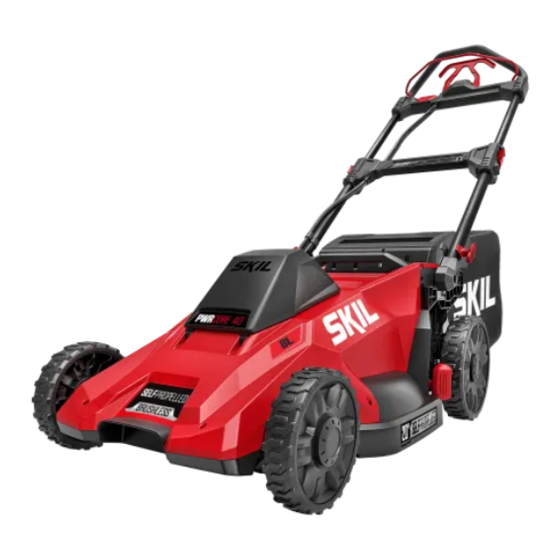 Skil PM4910-00 Manual Del Propietário