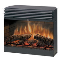 Dimplex DF3003 Manual Del Usuario