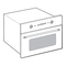 Hornos IKEA DÅTID MW6 Manual De Instrucciones