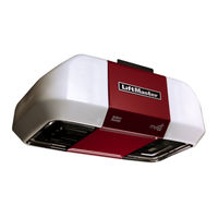 LiftMaster 8587W Manual Del Usuario