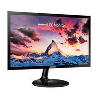 Samsung S22F352FH Serie Manual Del Usuario