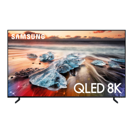 Samsung Q950R Serie Manual Del Usuario