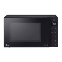 LG MH6336GDB Serie Manual De Instrucciones