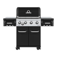 Broil King 9963-46 Instrucciones De Montaje