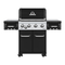 Parrillas Broil King REGAL 440 Instrucciones De Montaje