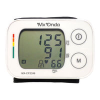 Mx Onda MX-CP2396 Manual De Instrucciones